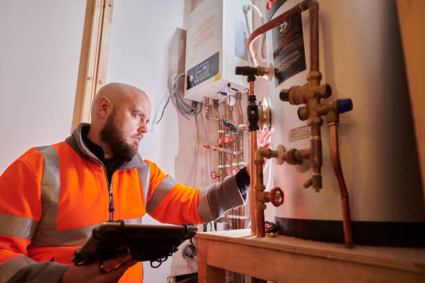 Gas Line Repair in Dunmore, PA