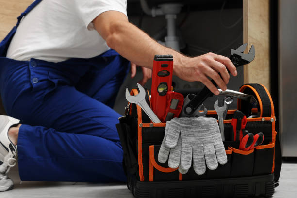 Best Gas Line Repair  in Dunmore, PA